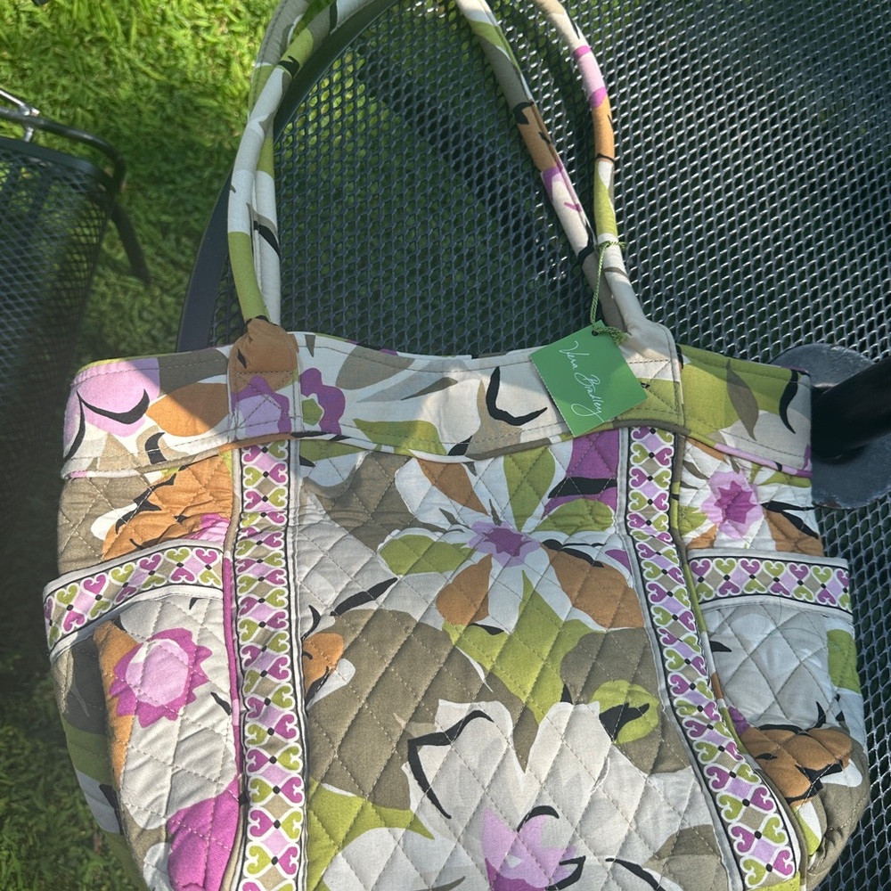 Vera Bradley Campus tote